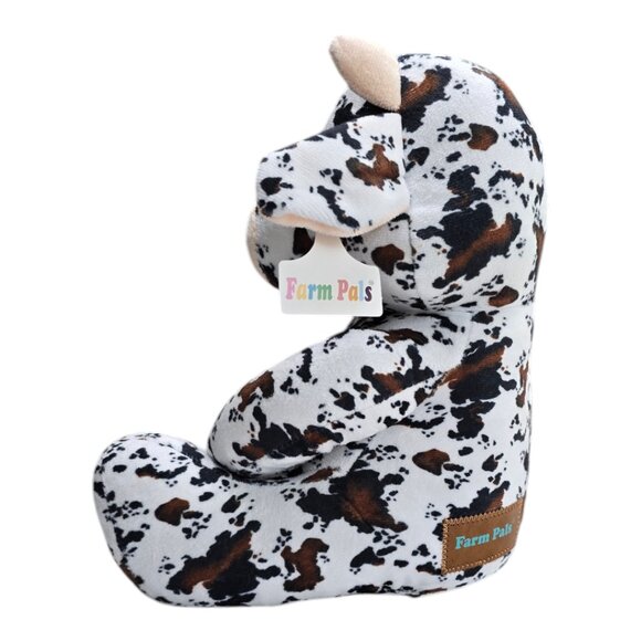 Kids Toys For All - Western Farm Pals Stuffed Plushies | Stuffed Farm Animals MD - Picture 3 of 8